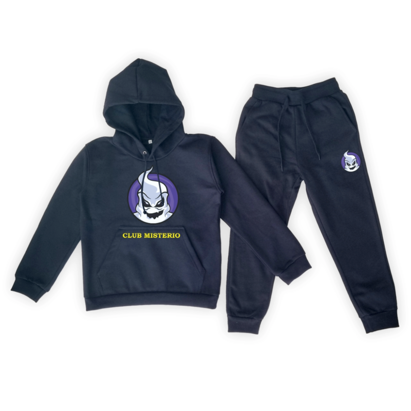 Conjunto deportivo de Club Misterio