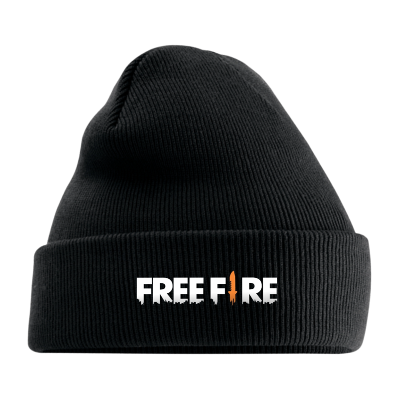 Gorro Free Fire