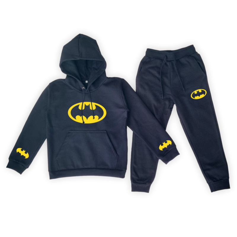 Conjunto deportivo de Batman