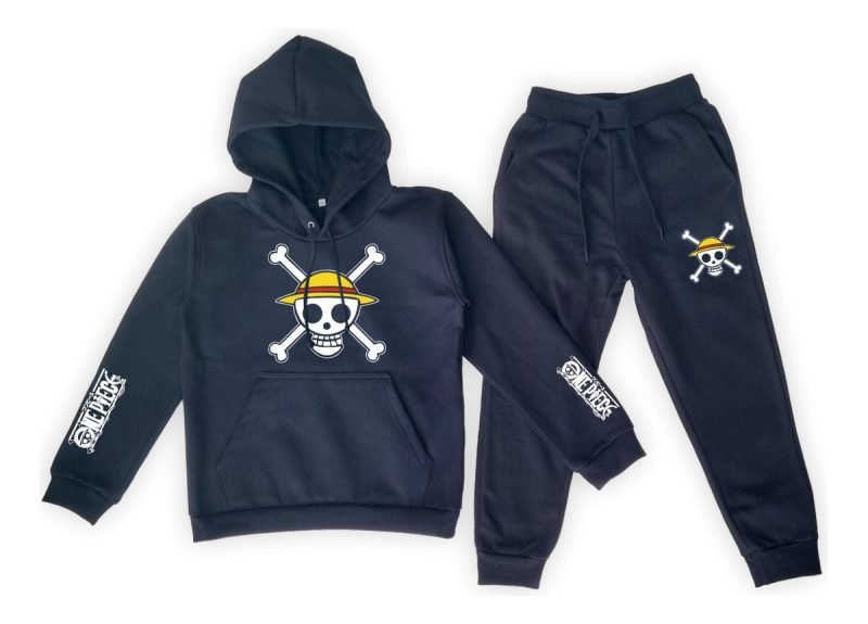 Conjunto Deportivo Niños/as Anime One Piece